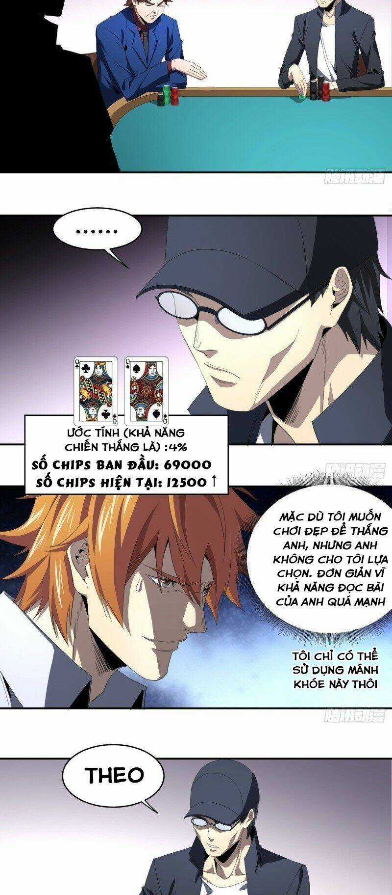 Nhất Ăn Tất Chapter 90 trang 7