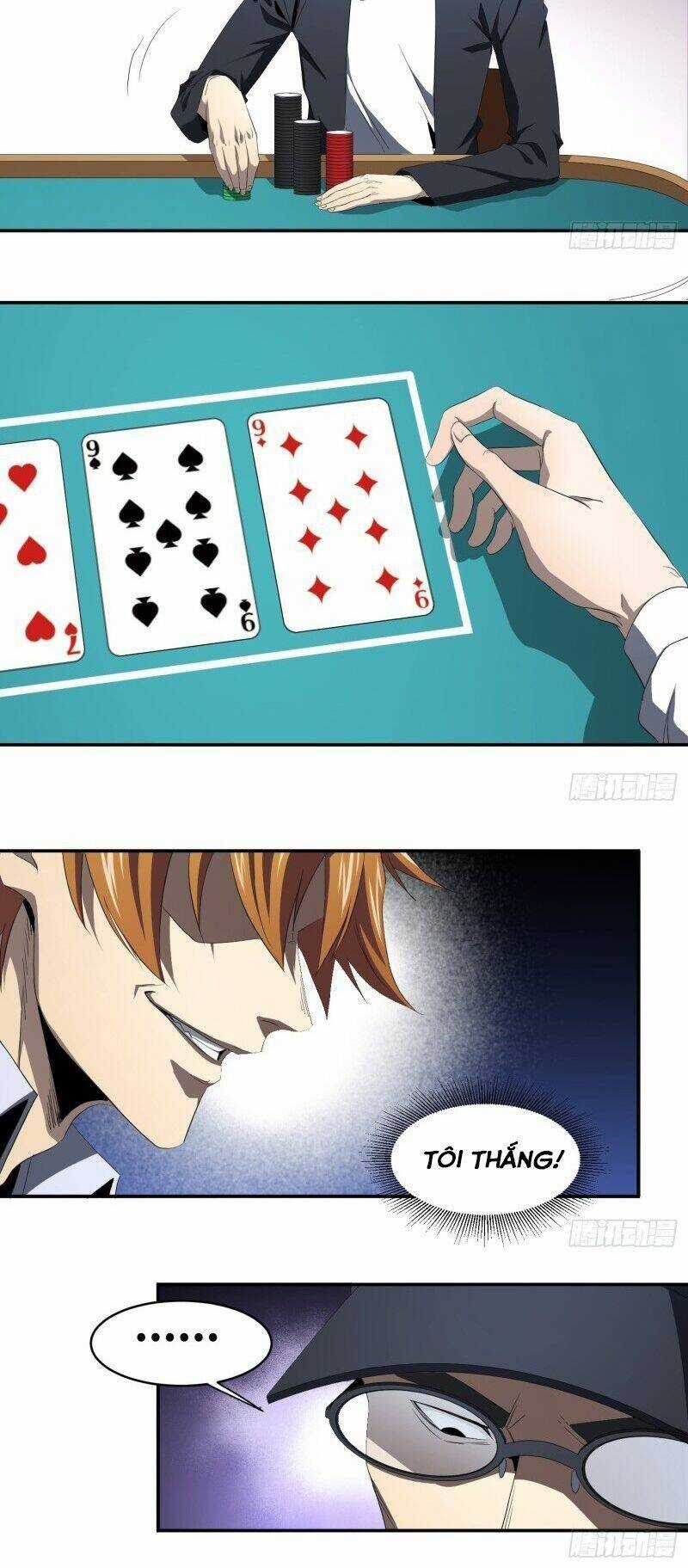 Nhất Ăn Tất Chapter 90 trang 8