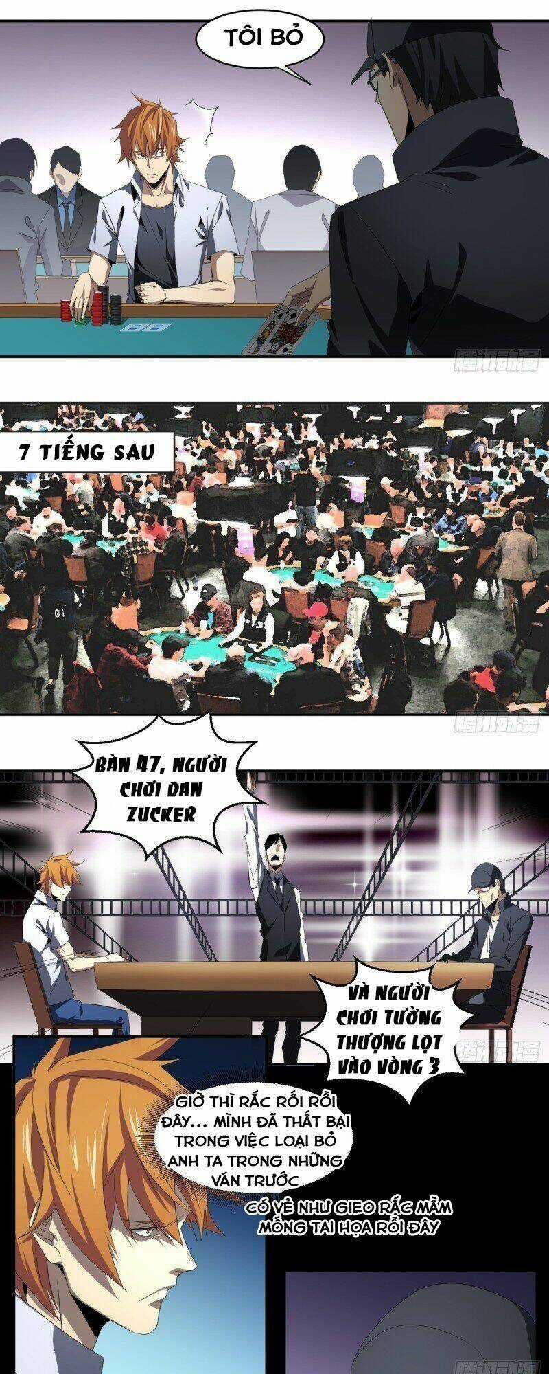 Nhất Ăn Tất Chapter 90 trang 9