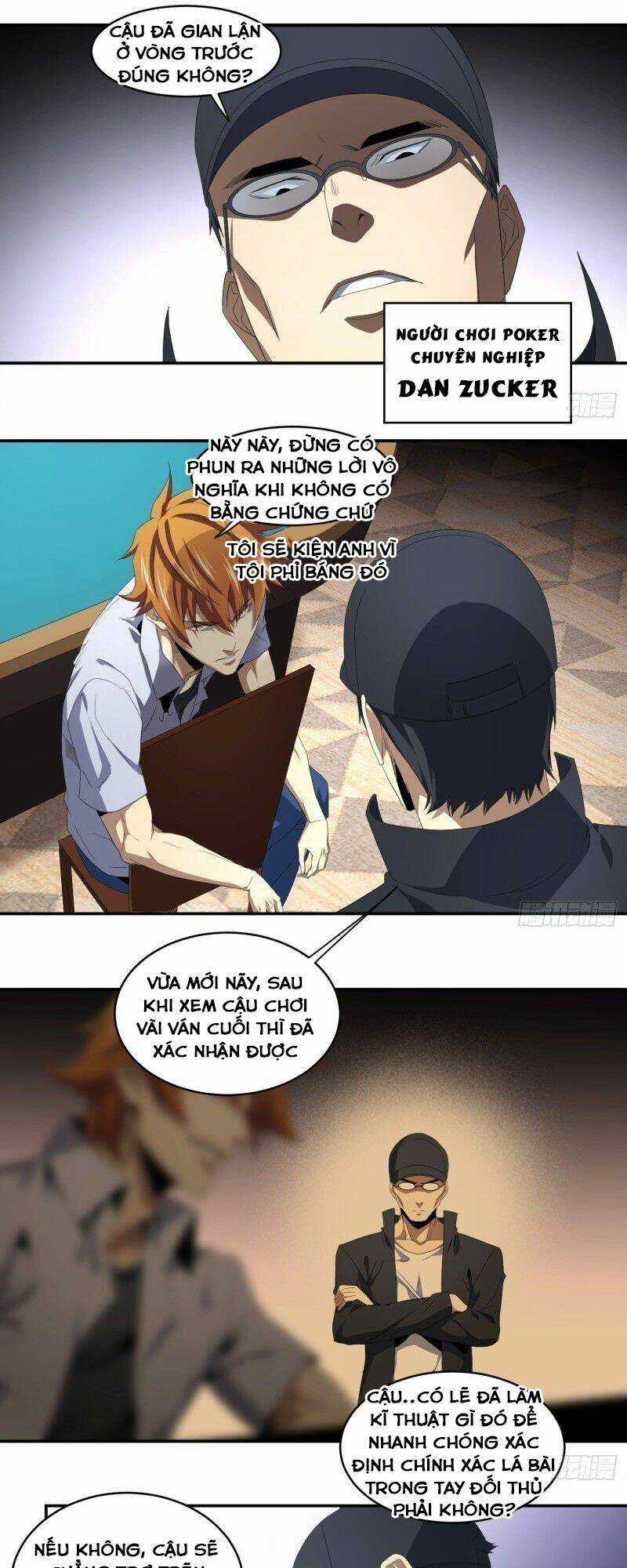 Nhất Ăn Tất Chapter 91 trang 11