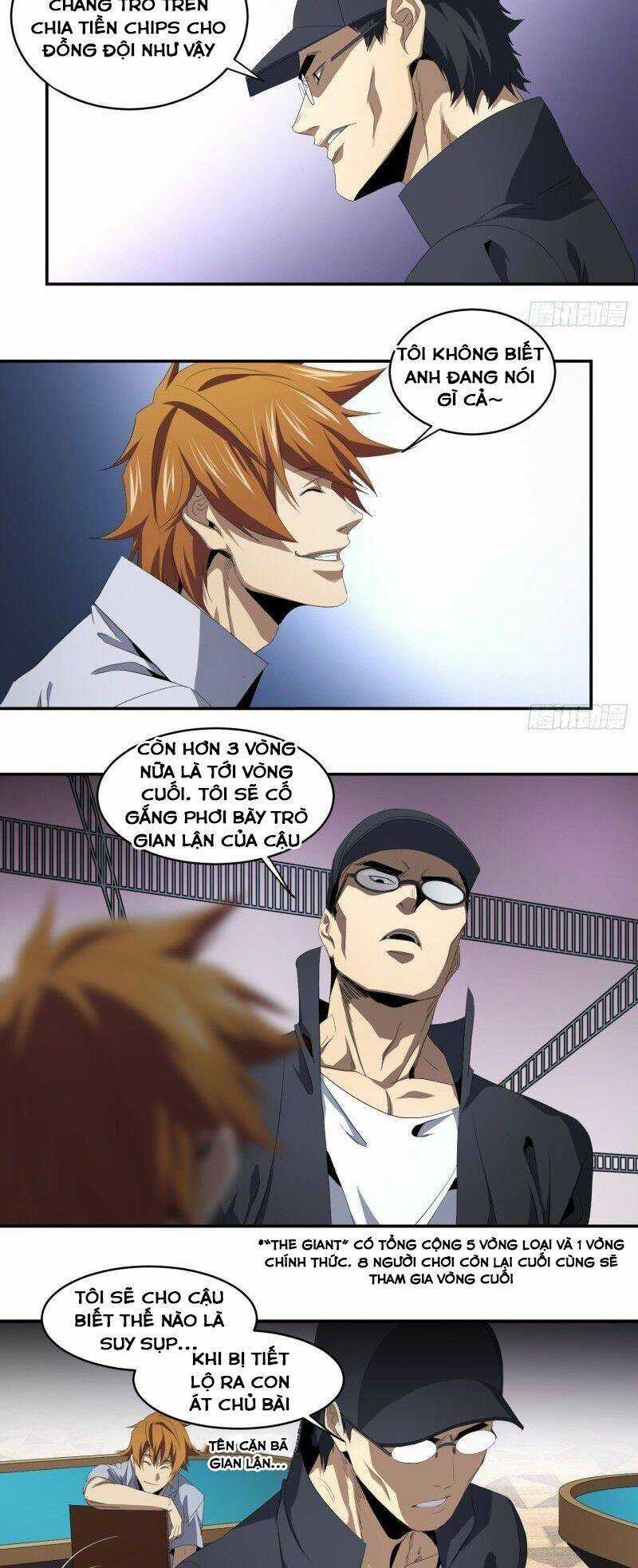 Nhất Ăn Tất Chapter 91 trang 12