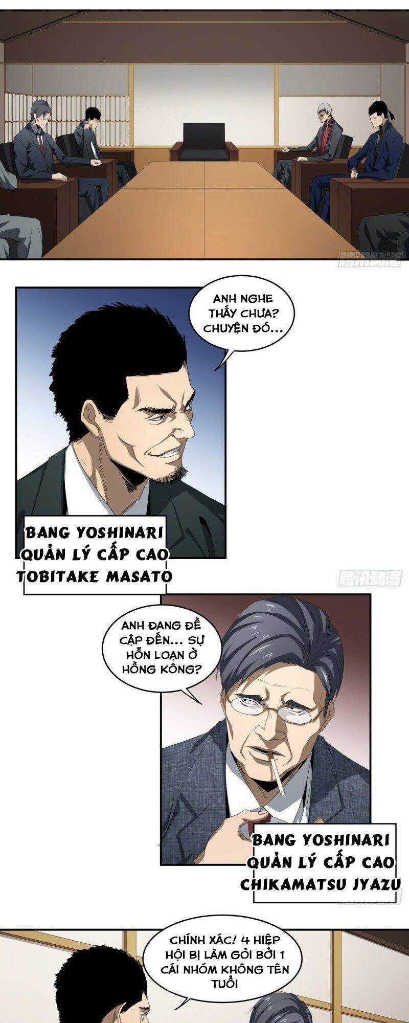Nhất Ăn Tất Chapter 91 trang 5