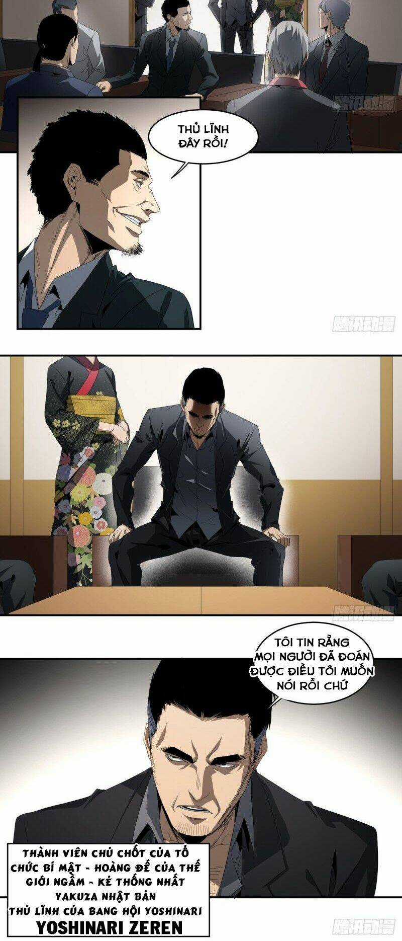 Nhất Ăn Tất Chapter 91 trang 7