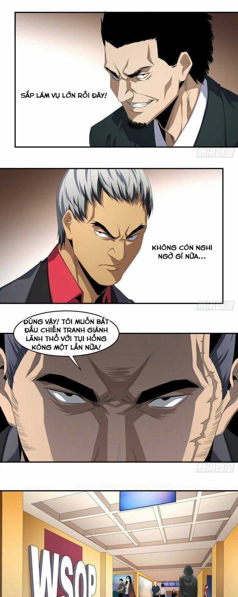 Nhất Ăn Tất Chapter 91 trang 8