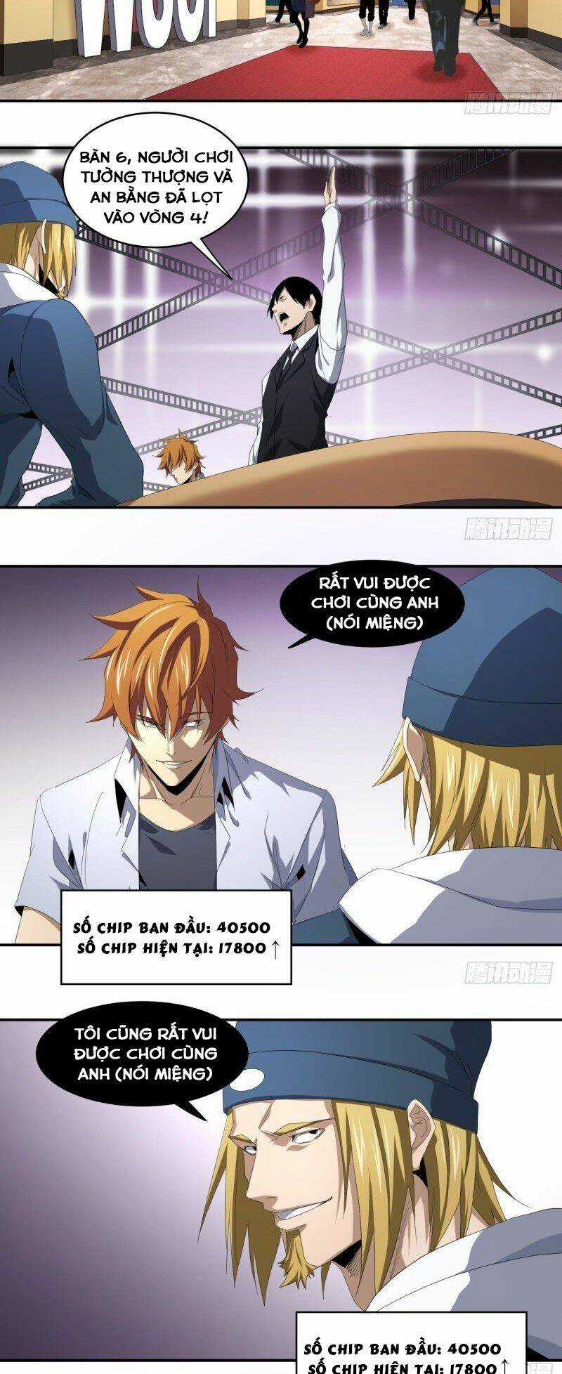 Nhất Ăn Tất Chapter 91 trang 9