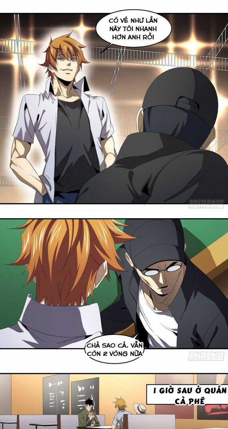 Nhất Ăn Tất Chapter 92 trang 10