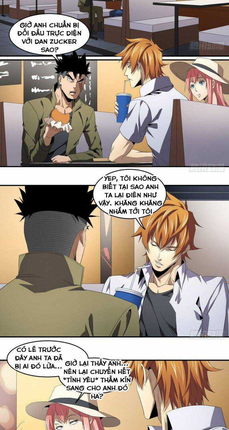 Nhất Ăn Tất Chapter 92 trang 11