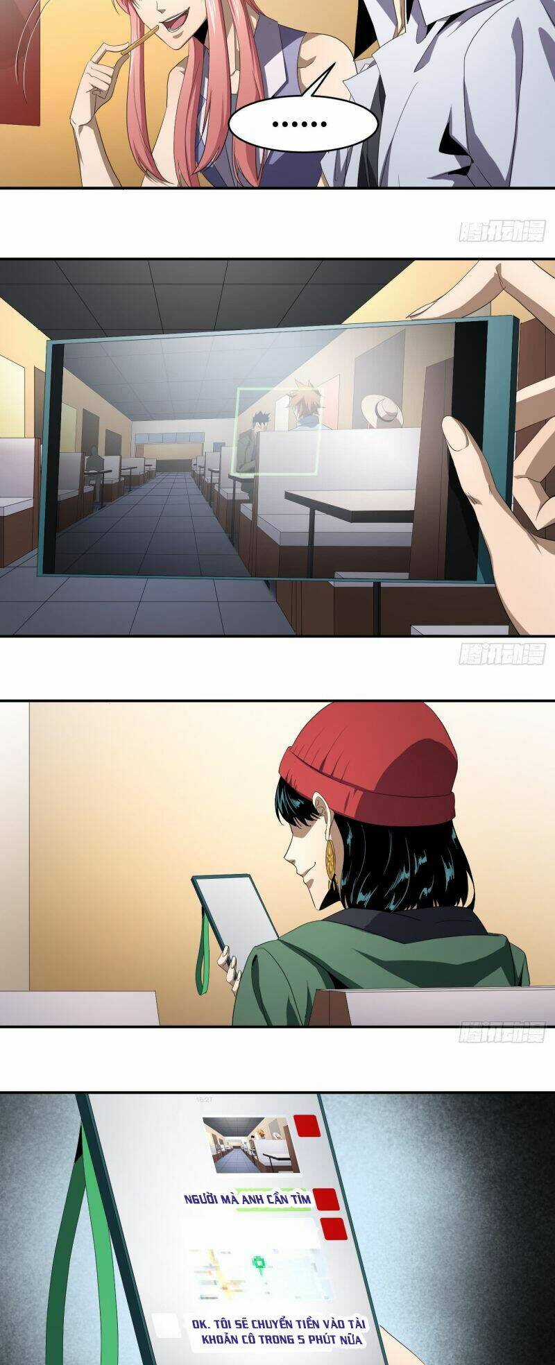 Nhất Ăn Tất Chapter 92 trang 12