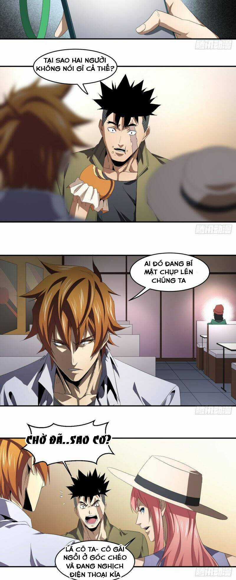 Nhất Ăn Tất Chapter 92 trang 13