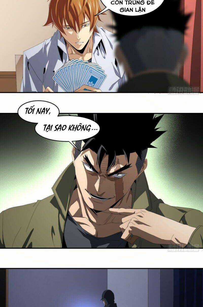 Nhất Ăn Tất Chapter 92 trang 3