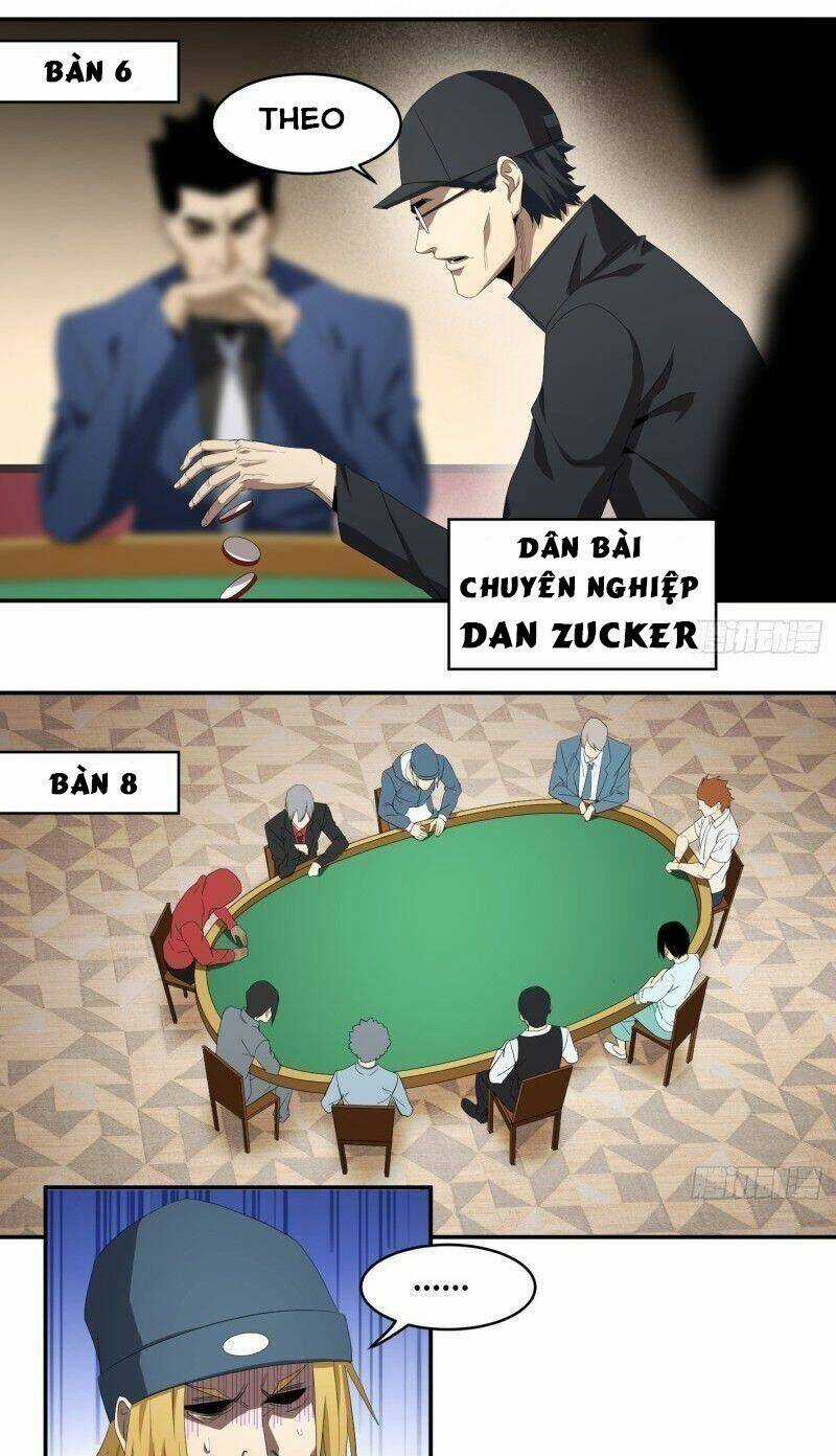 Nhất Ăn Tất Chapter 93 trang 10