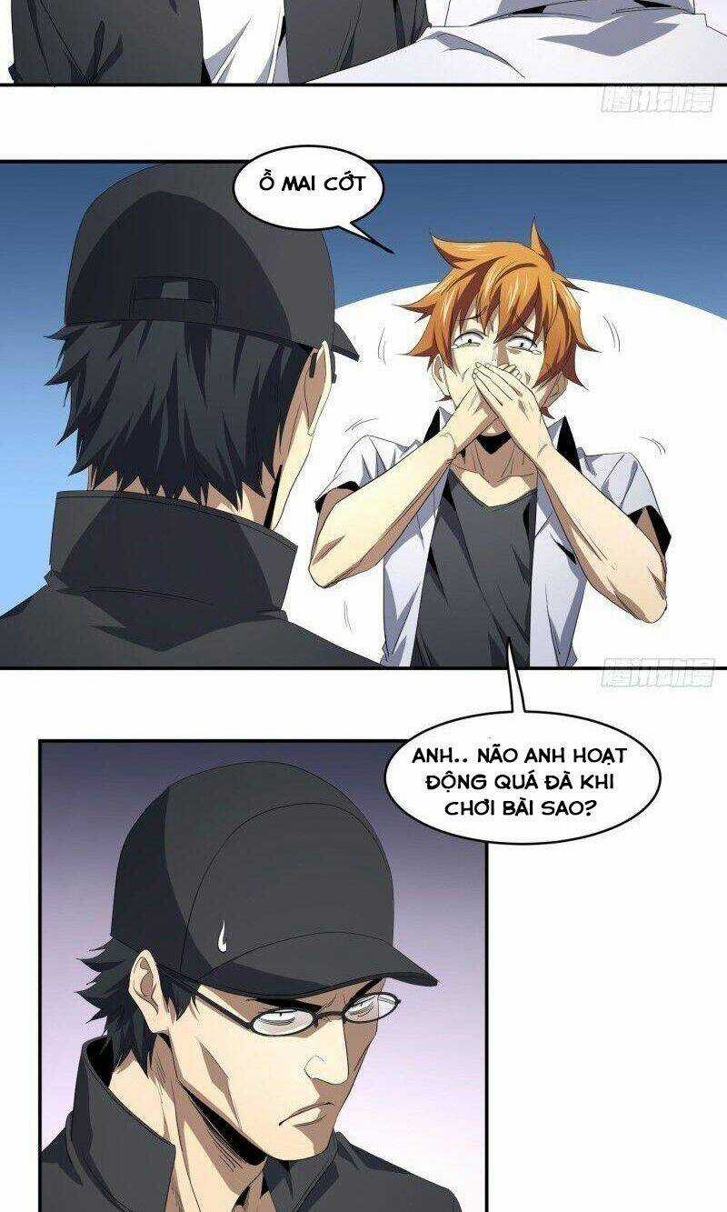 Nhất Ăn Tất Chapter 93 trang 15