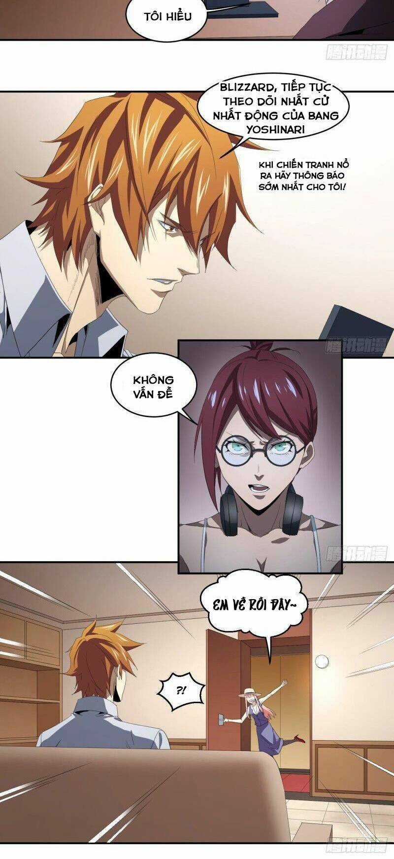 Nhất Ăn Tất Chapter 93 trang 5