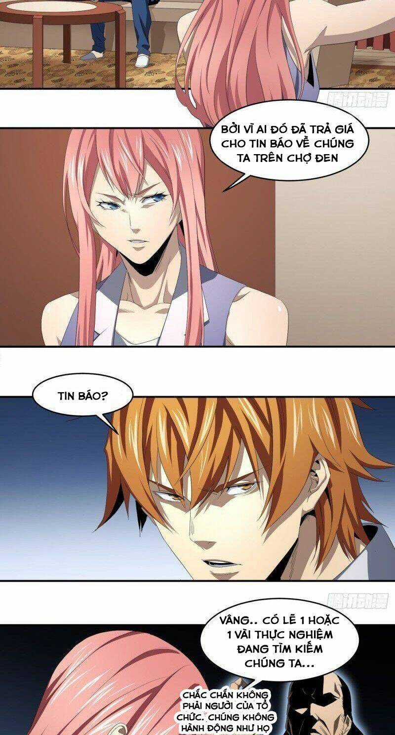 Nhất Ăn Tất Chapter 93 trang 7