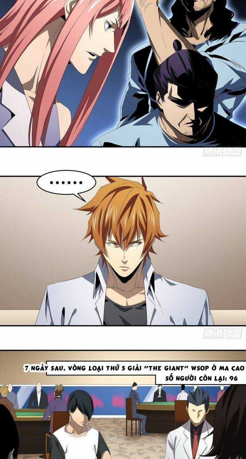 Nhất Ăn Tất Chapter 93 trang 8