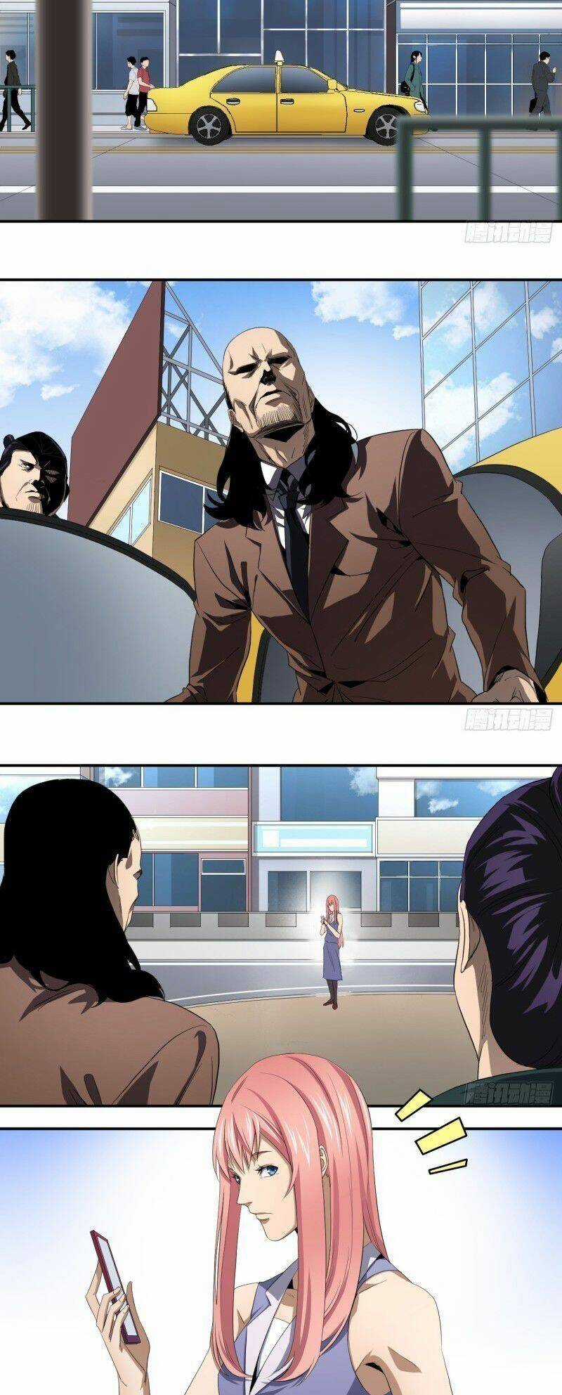 Nhất Ăn Tất Chapter 94 trang 10