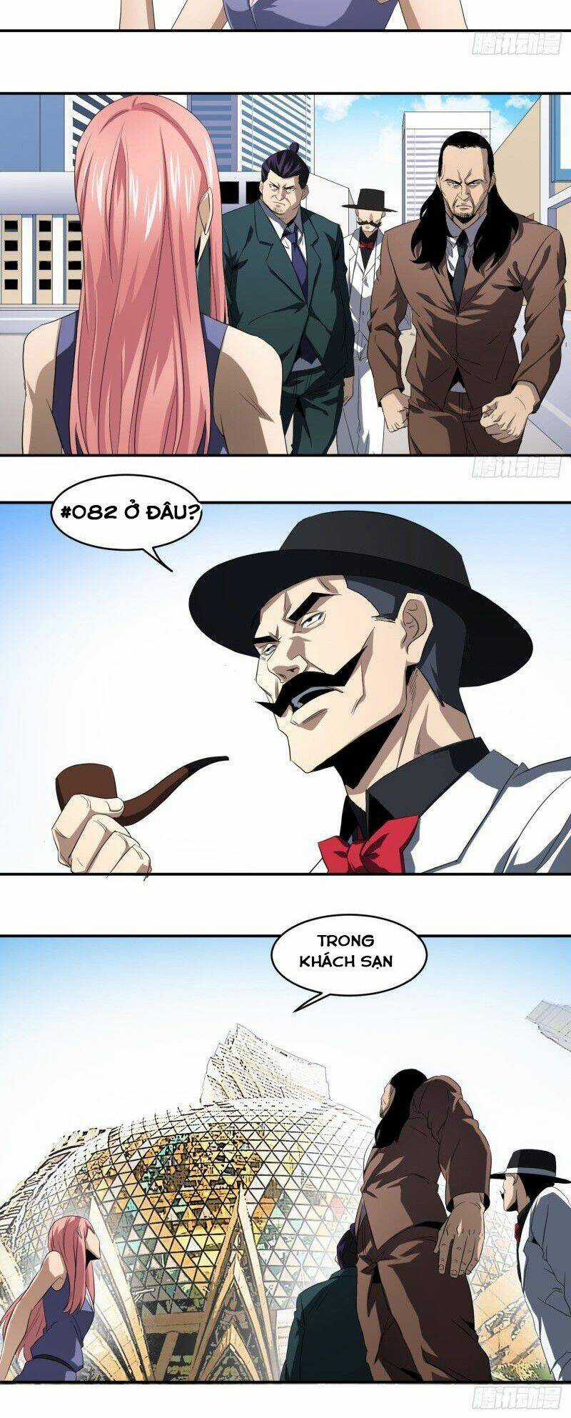 Nhất Ăn Tất Chapter 94 trang 11