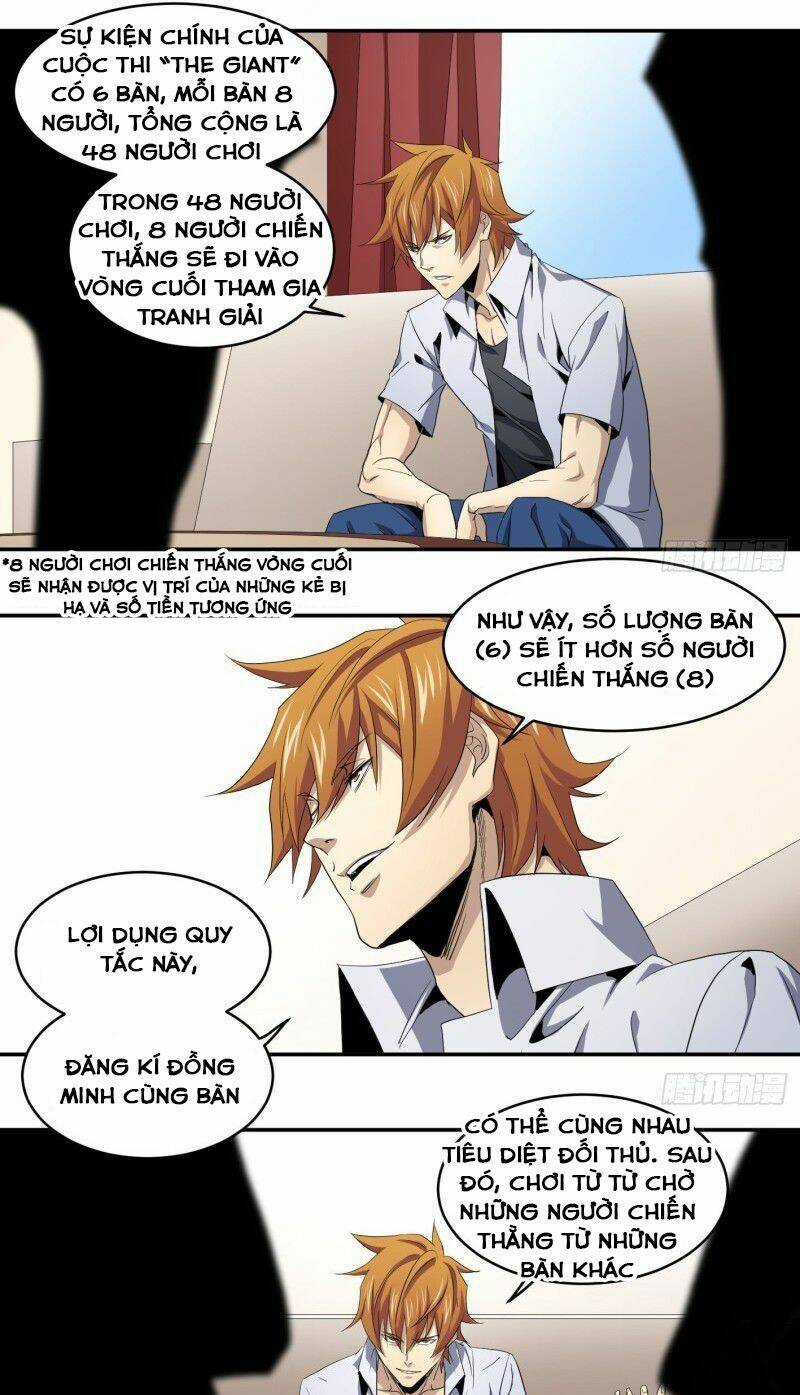 Nhất Ăn Tất Chapter 94 trang 12