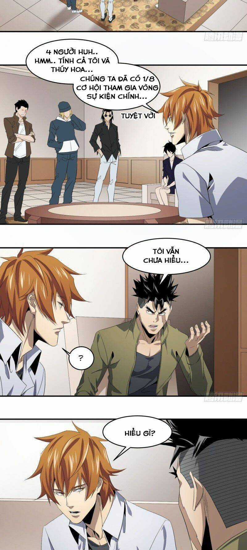 Nhất Ăn Tất Chapter 94 trang 3