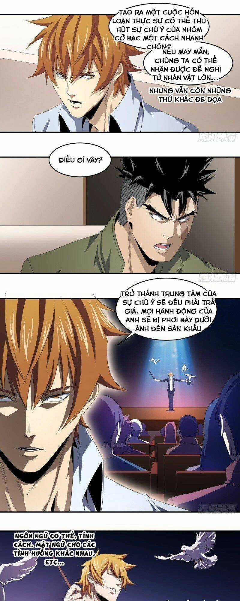 Nhất Ăn Tất Chapter 94 trang 5