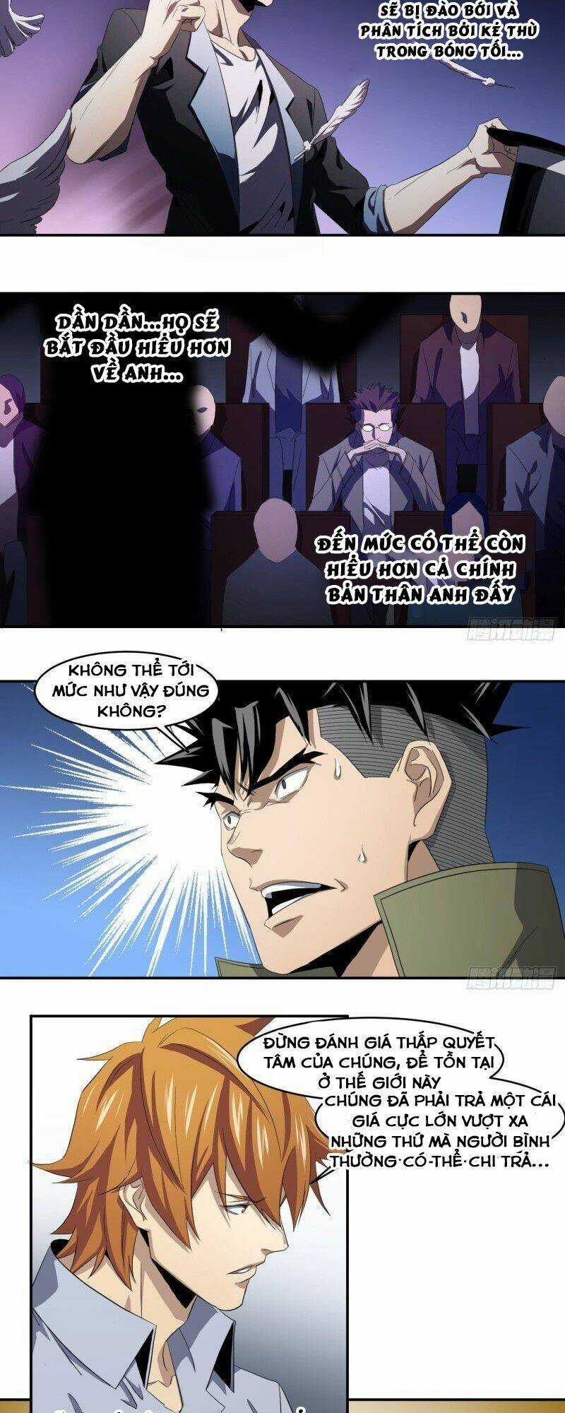 Nhất Ăn Tất Chapter 94 trang 6