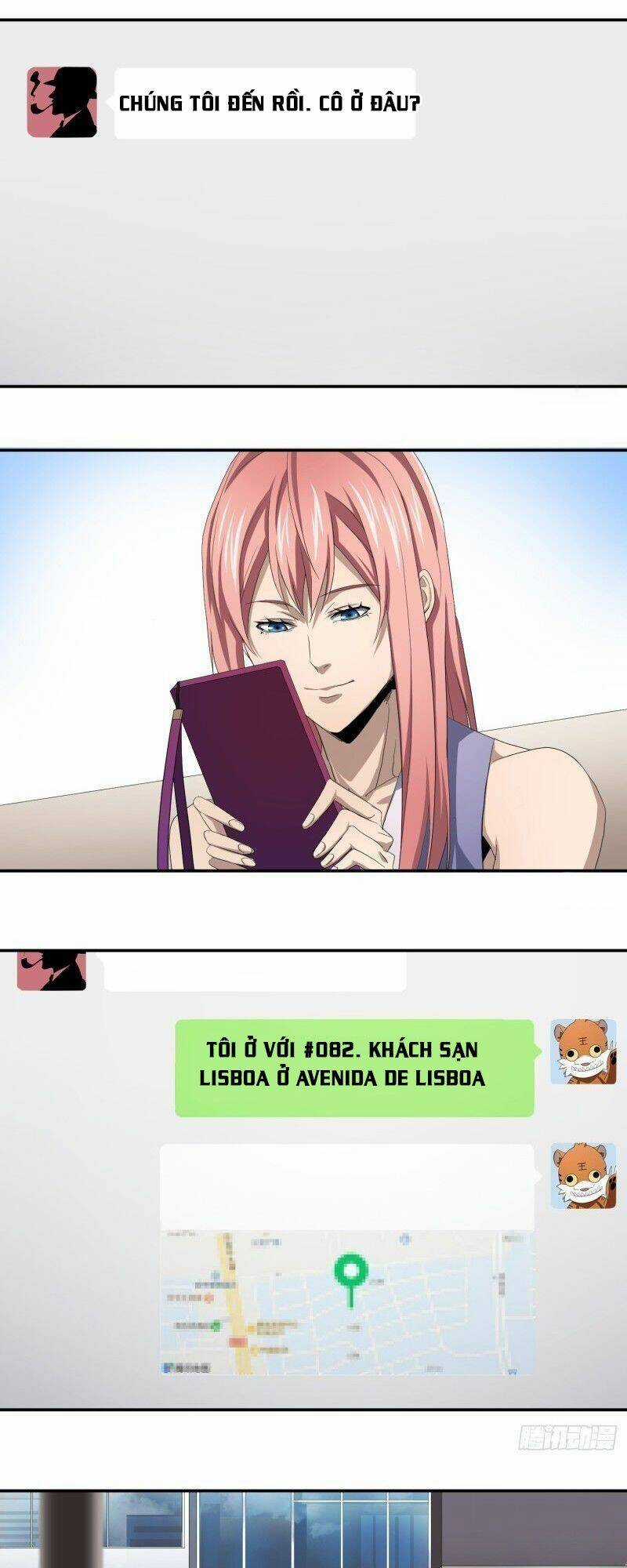 Nhất Ăn Tất Chapter 94 trang 9