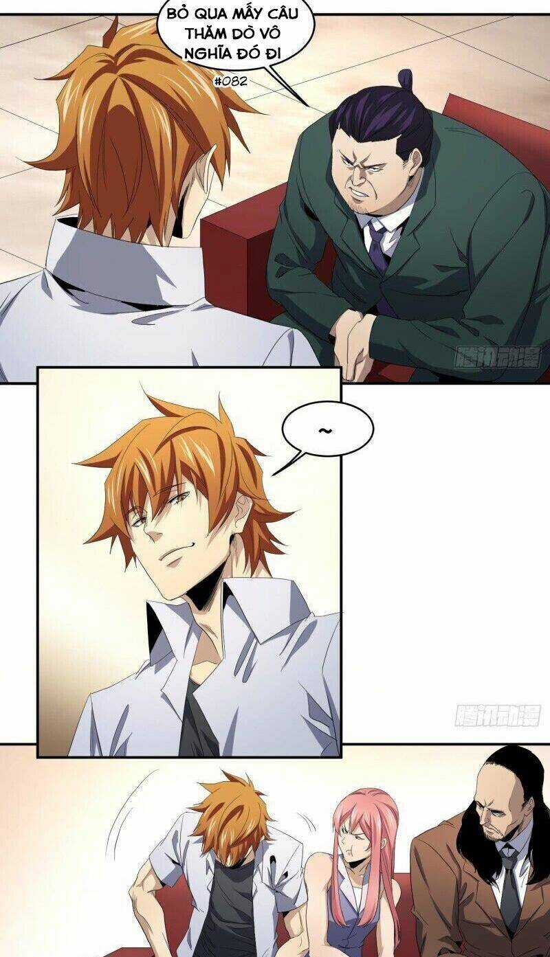 Nhất Ăn Tất Chapter 95 trang 11