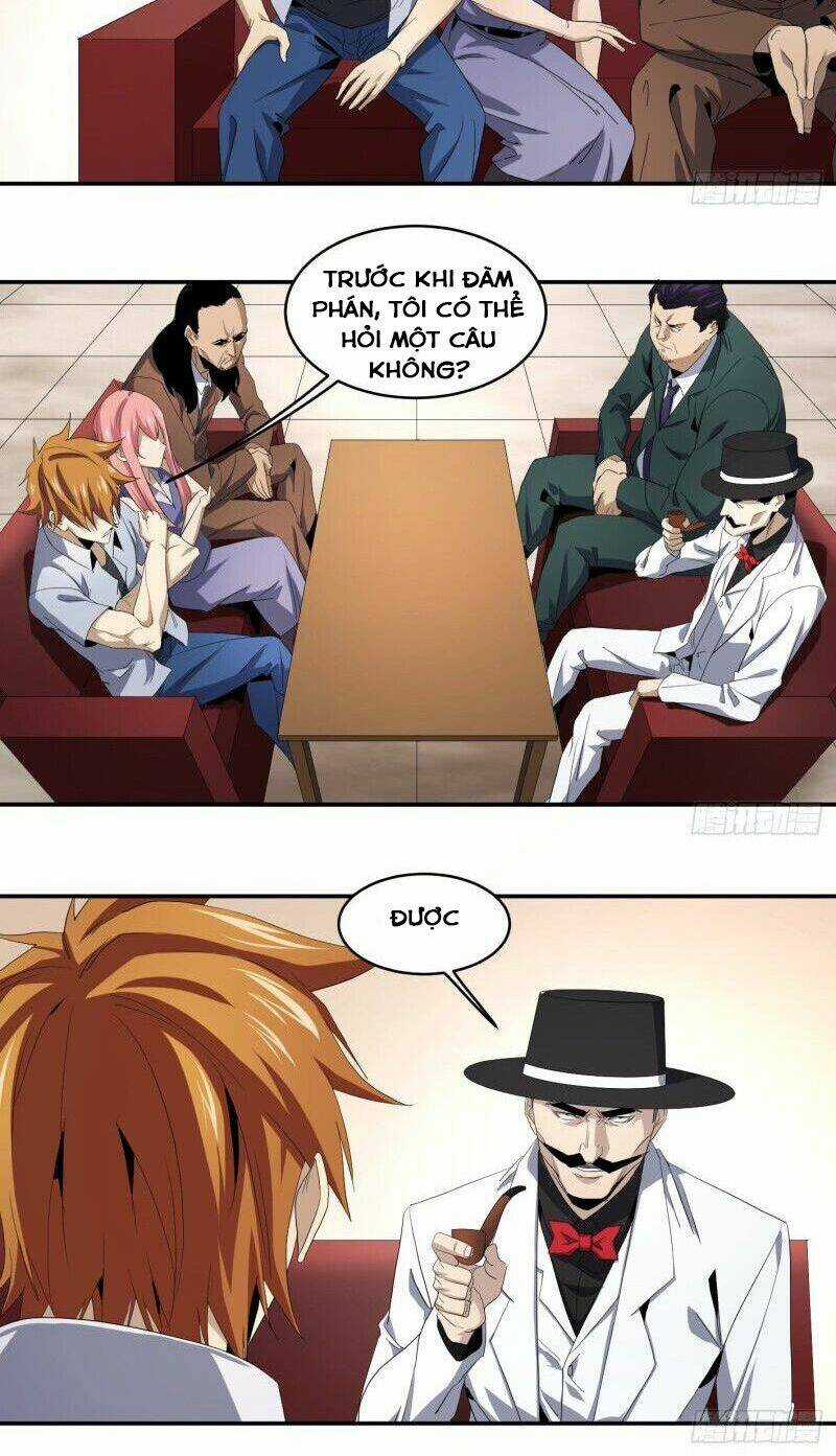 Nhất Ăn Tất Chapter 95 trang 12