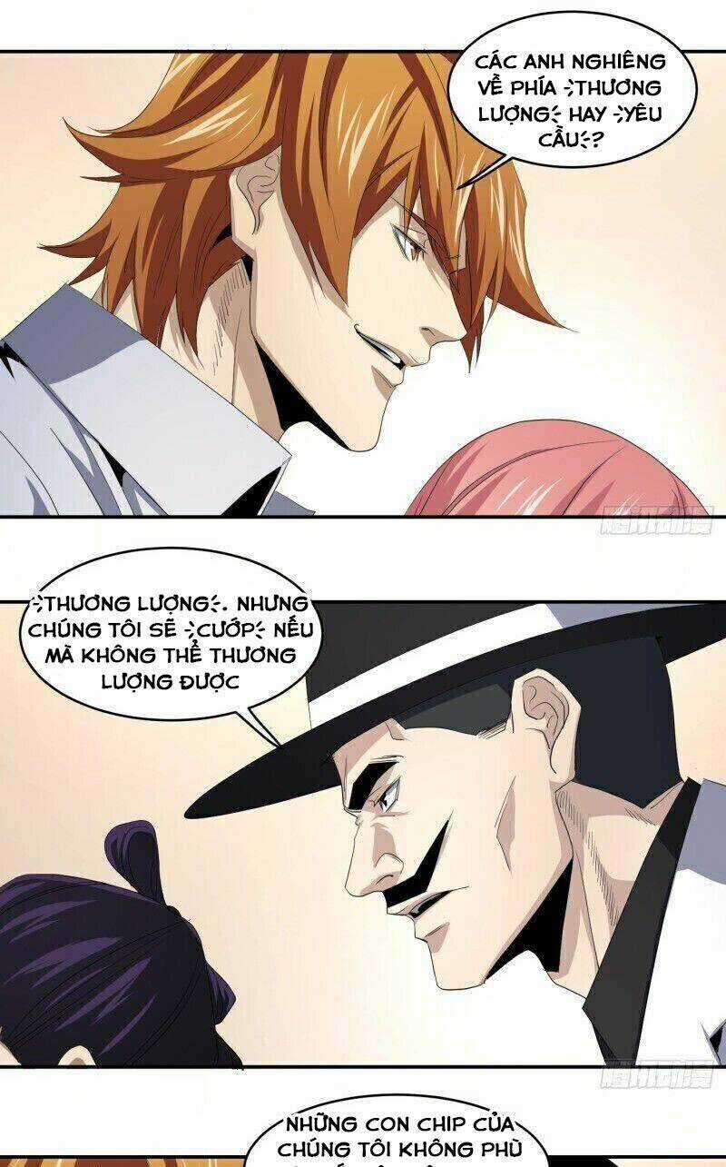 Nhất Ăn Tất Chapter 95 trang 13