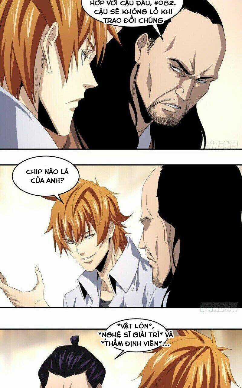 Nhất Ăn Tất Chapter 95 trang 14