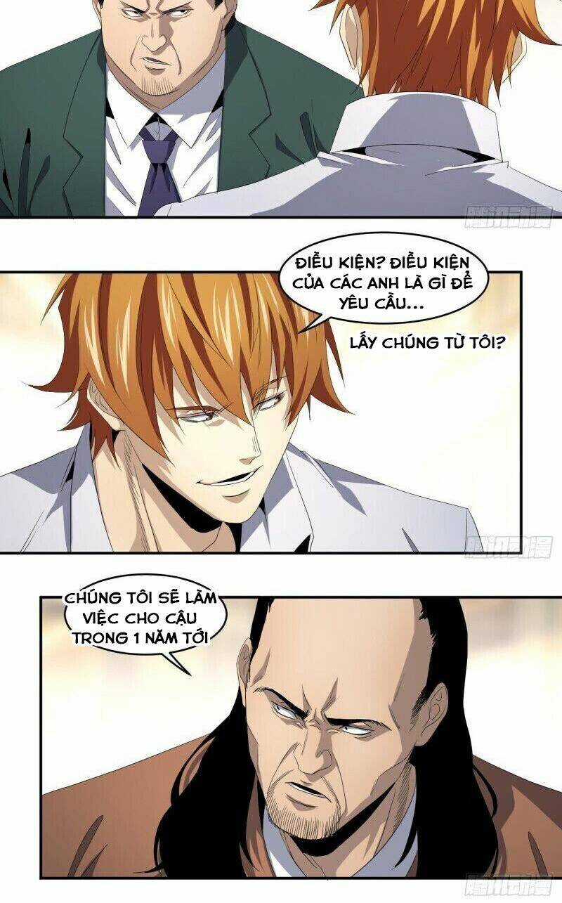 Nhất Ăn Tất Chapter 95 trang 15