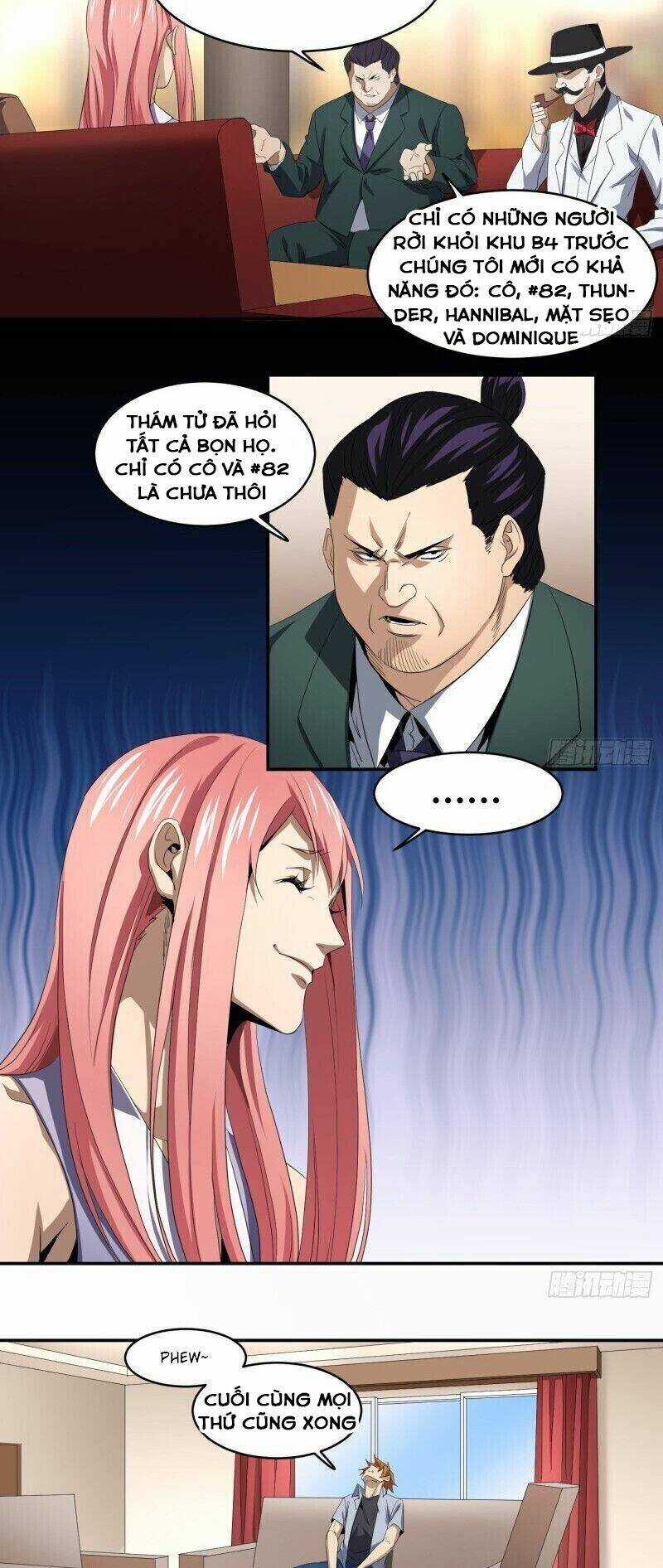 Nhất Ăn Tất Chapter 95 trang 3