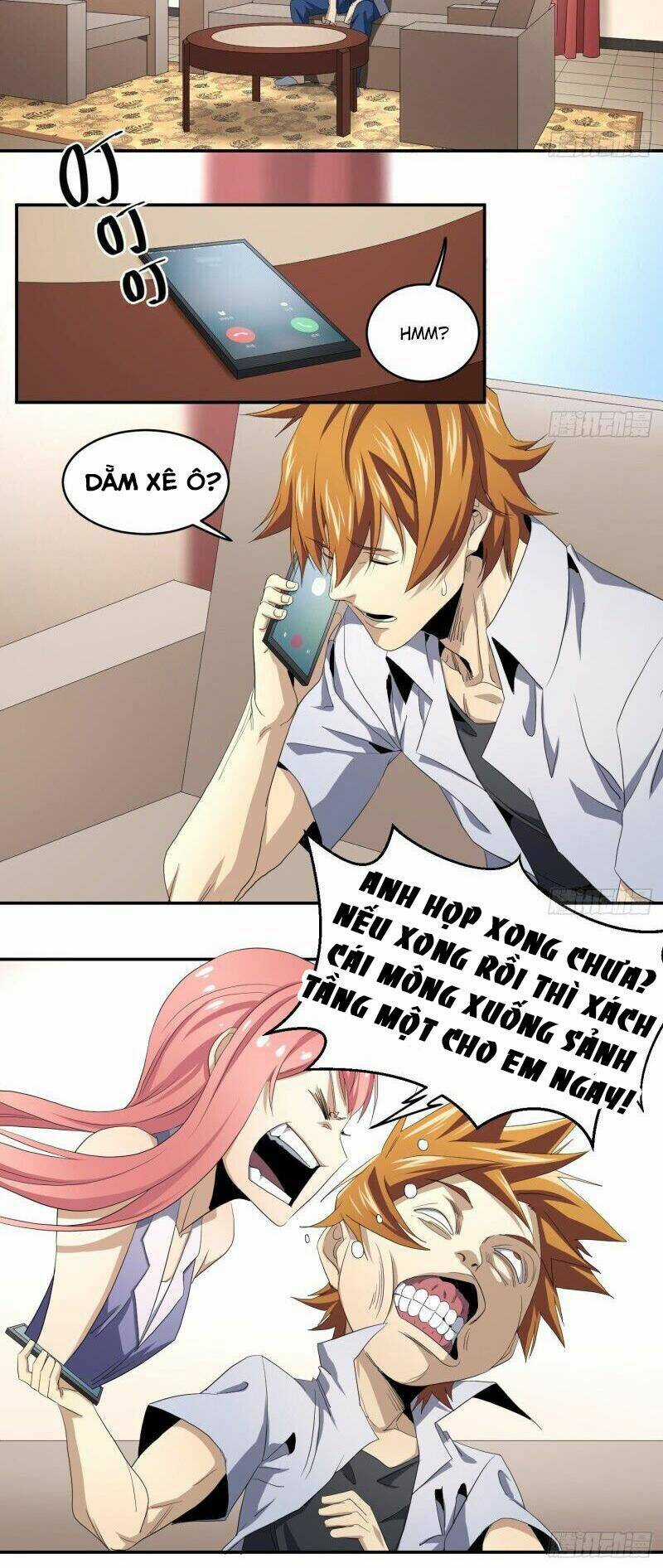 Nhất Ăn Tất Chapter 95 trang 4