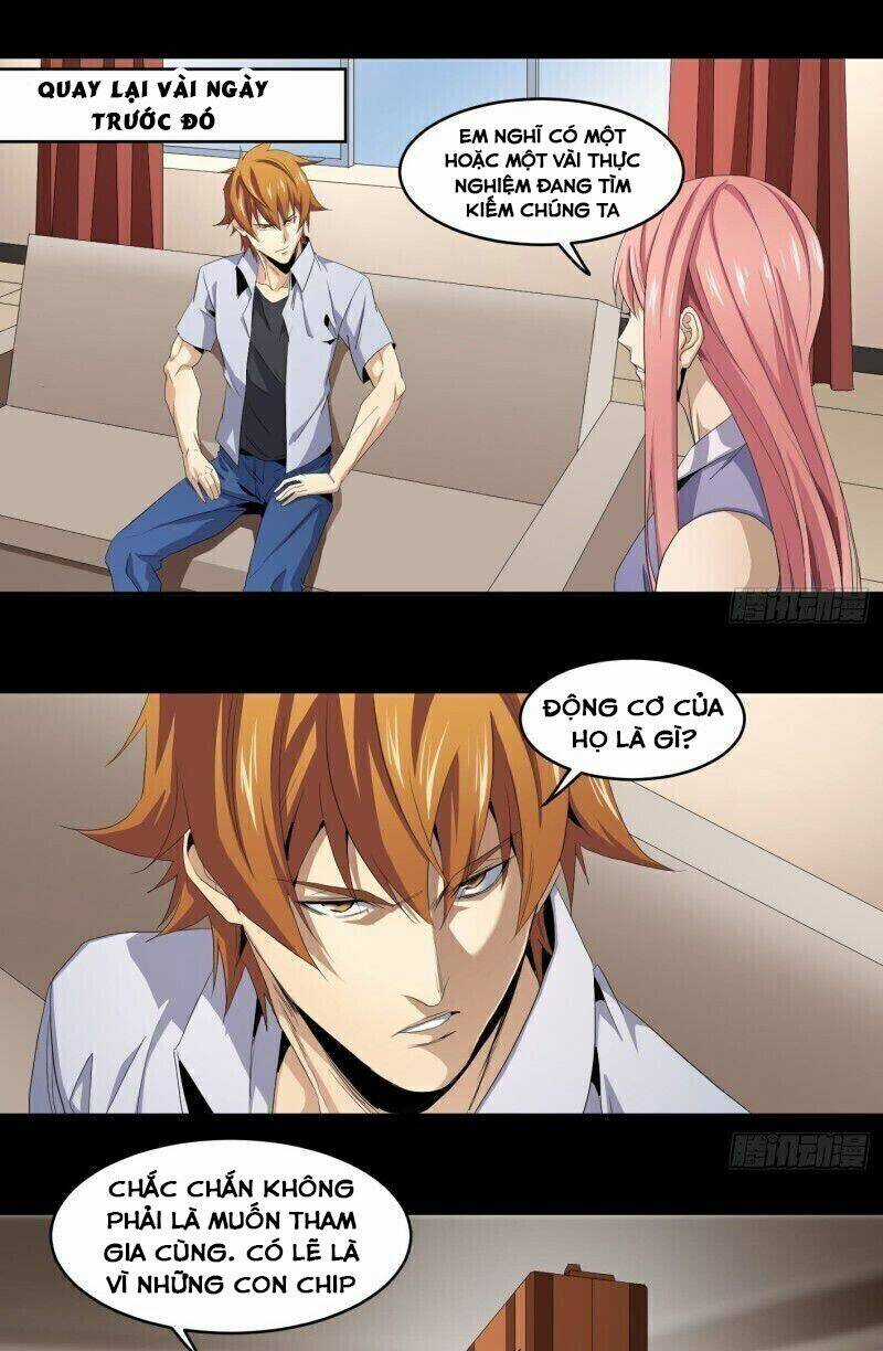 Nhất Ăn Tất Chapter 95 trang 5