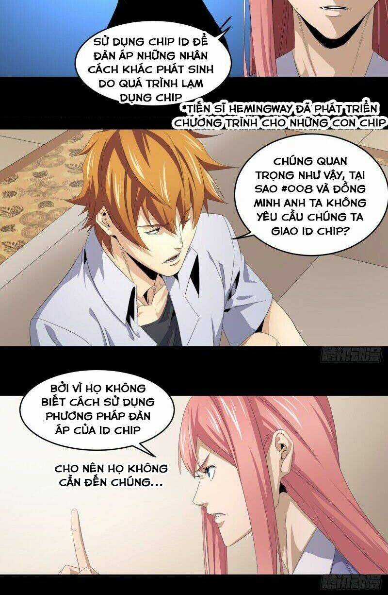 Nhất Ăn Tất Chapter 95 trang 8