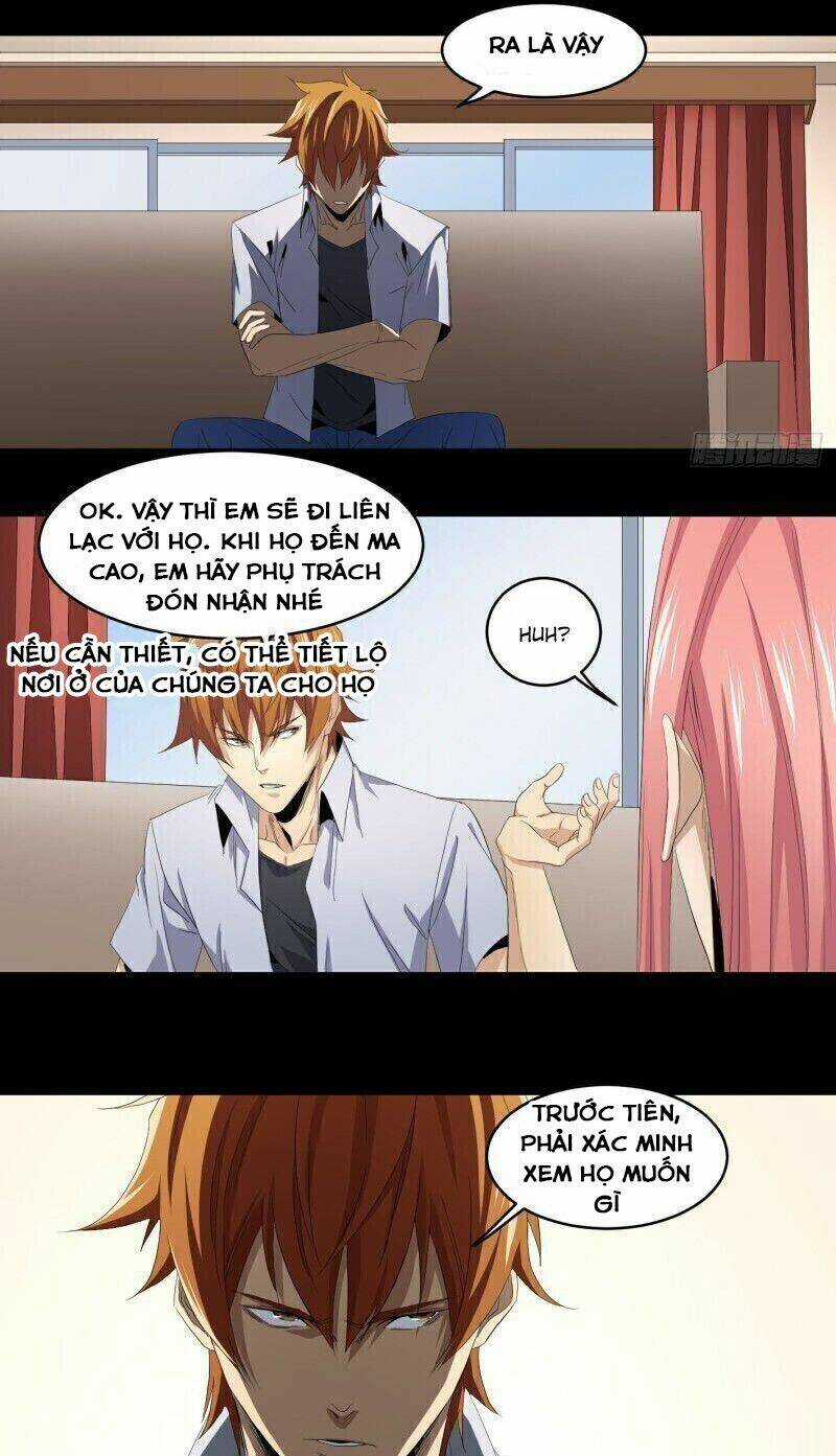 Nhất Ăn Tất Chapter 95 trang 9