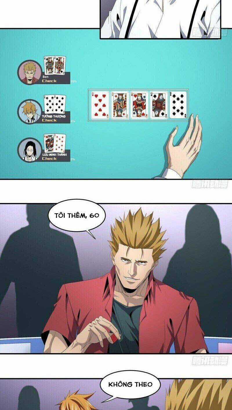 Nhất Ăn Tất Chapter 96 trang 10