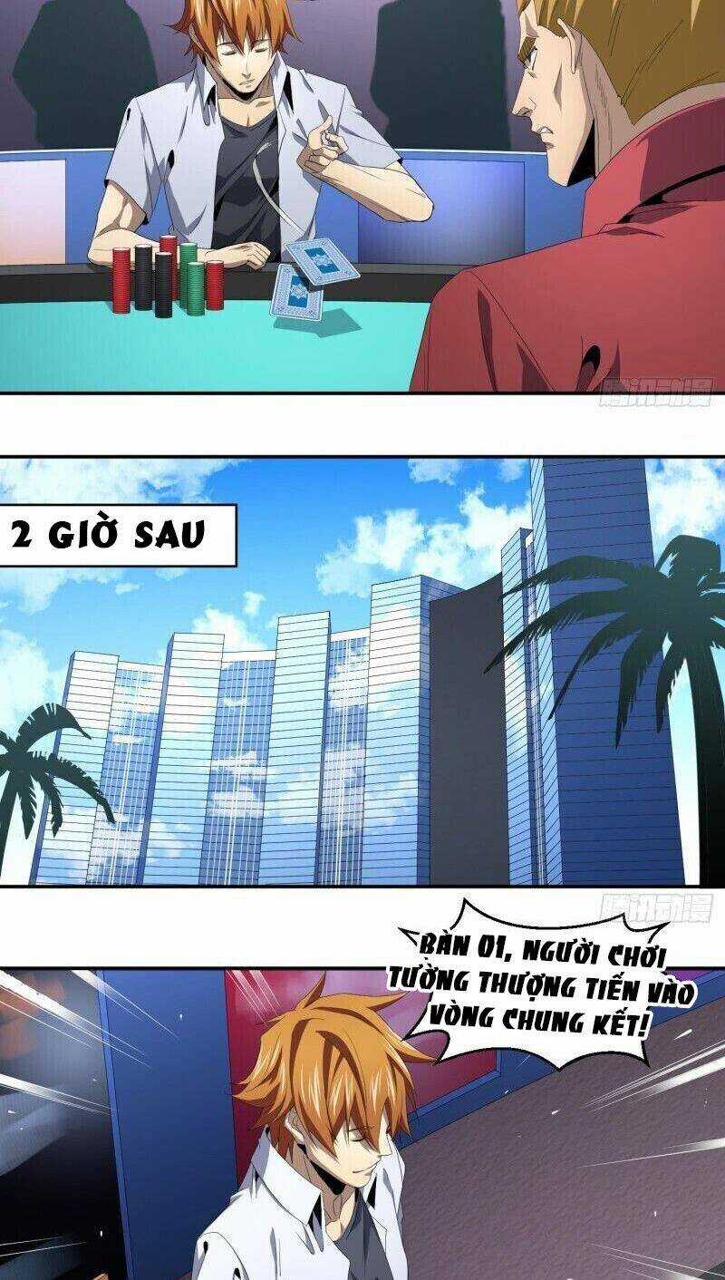 Nhất Ăn Tất Chapter 96 trang 11