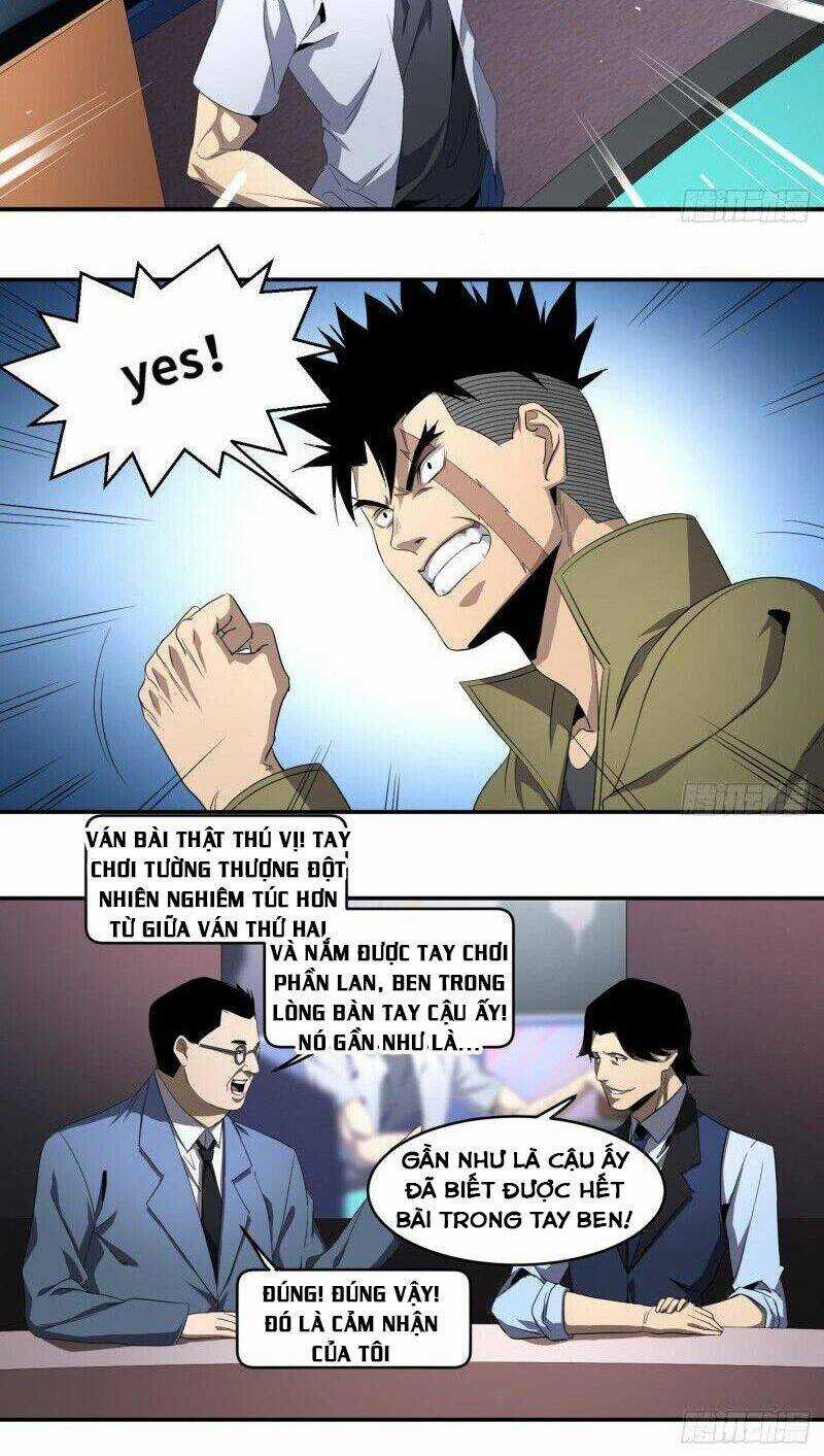 Nhất Ăn Tất Chapter 96 trang 12