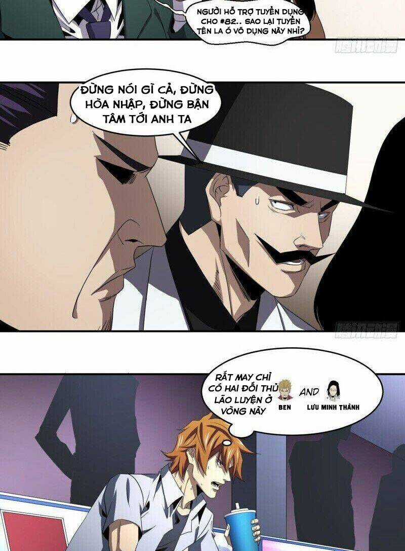 Nhất Ăn Tất Chapter 96 trang 14