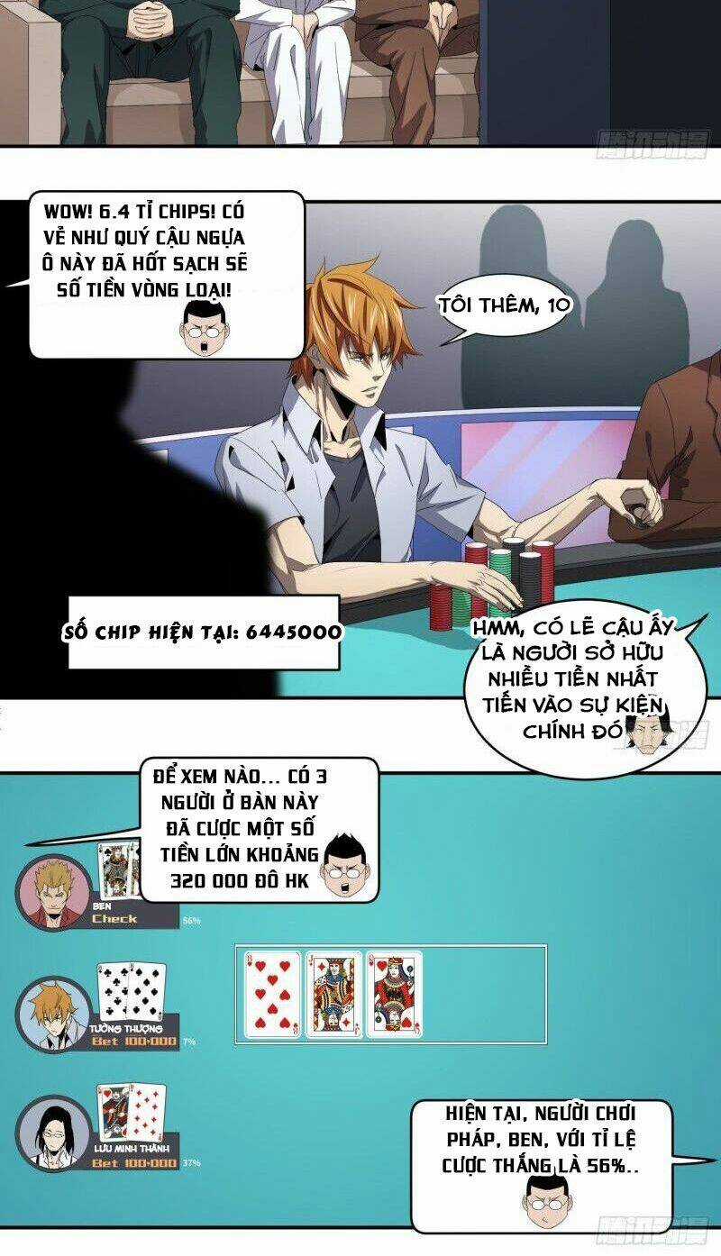 Nhất Ăn Tất Chapter 96 trang 4