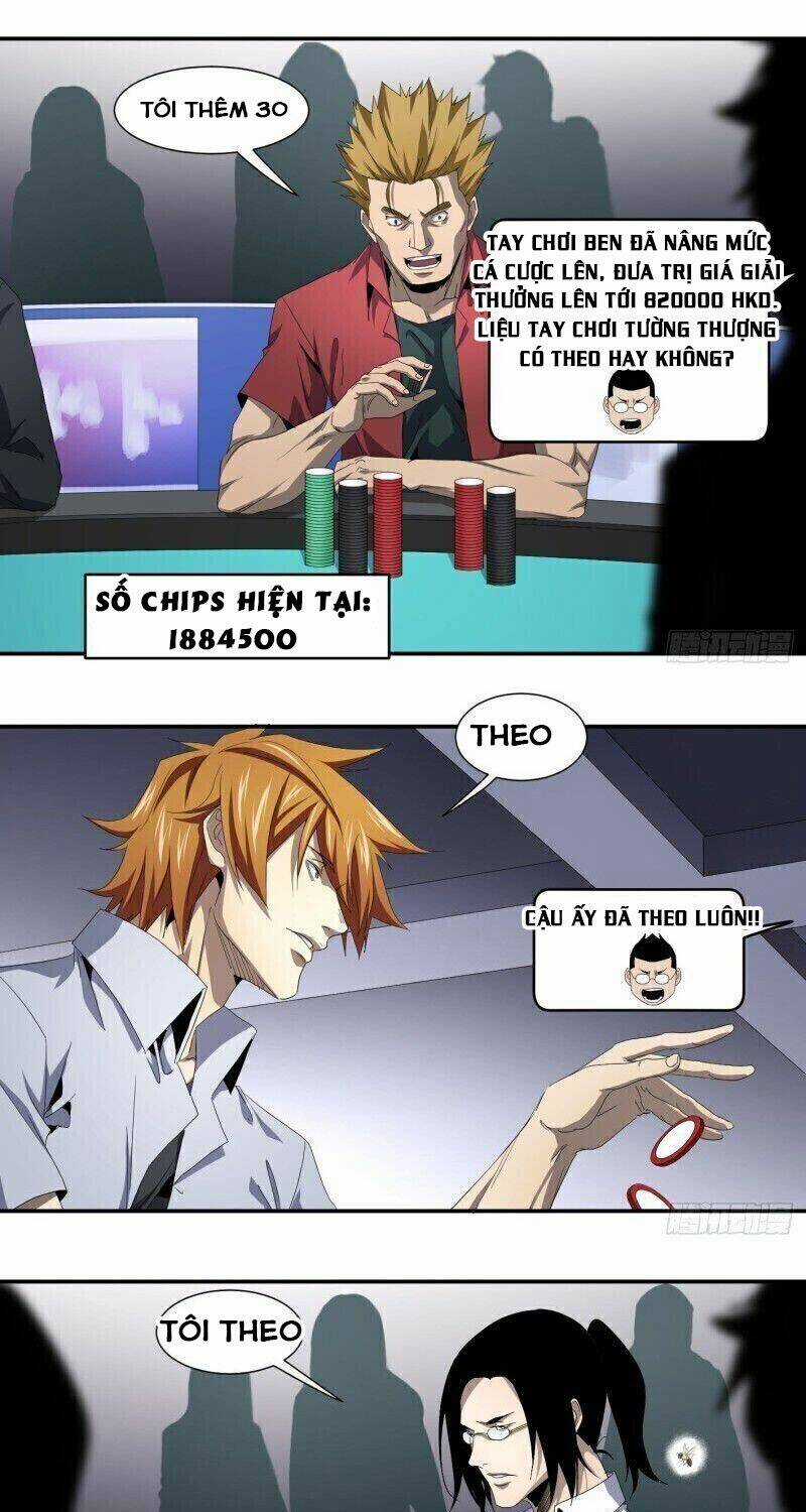 Nhất Ăn Tất Chapter 96 trang 5