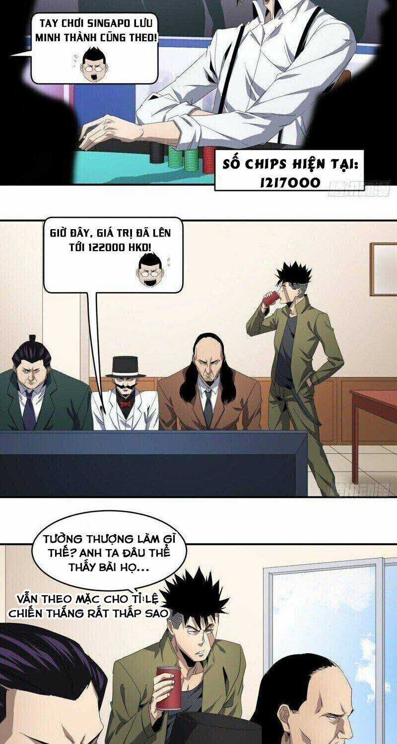 Nhất Ăn Tất Chapter 96 trang 6