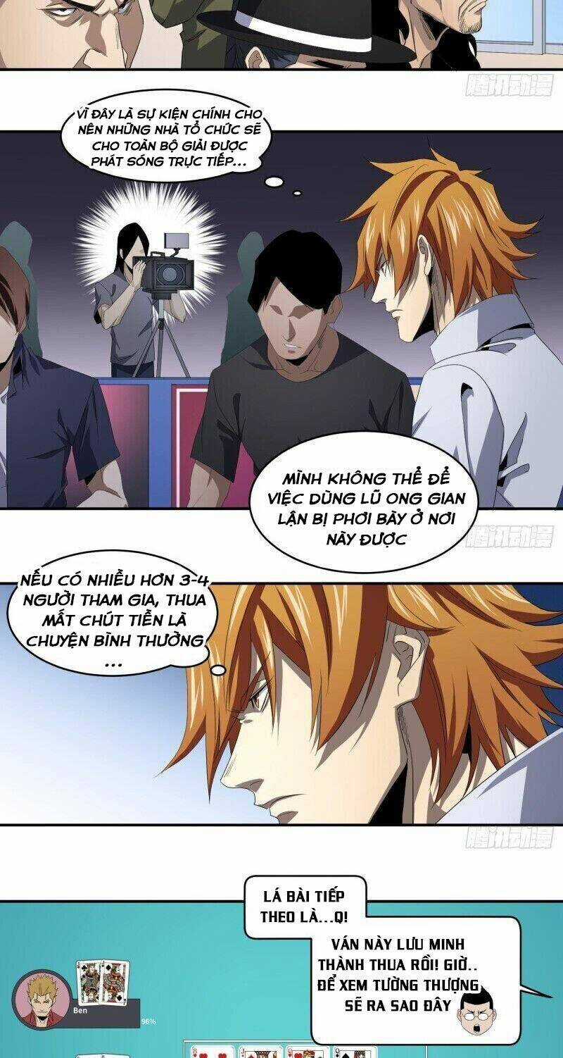 Nhất Ăn Tất Chapter 96 trang 7