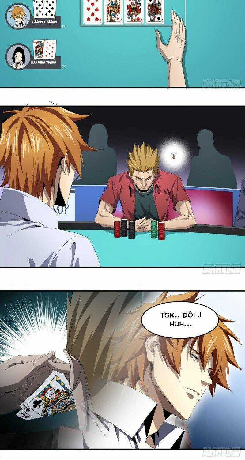 Nhất Ăn Tất Chapter 96 trang 8