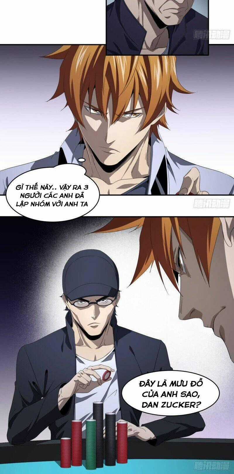 Nhất Ăn Tất Chapter 97 trang 11