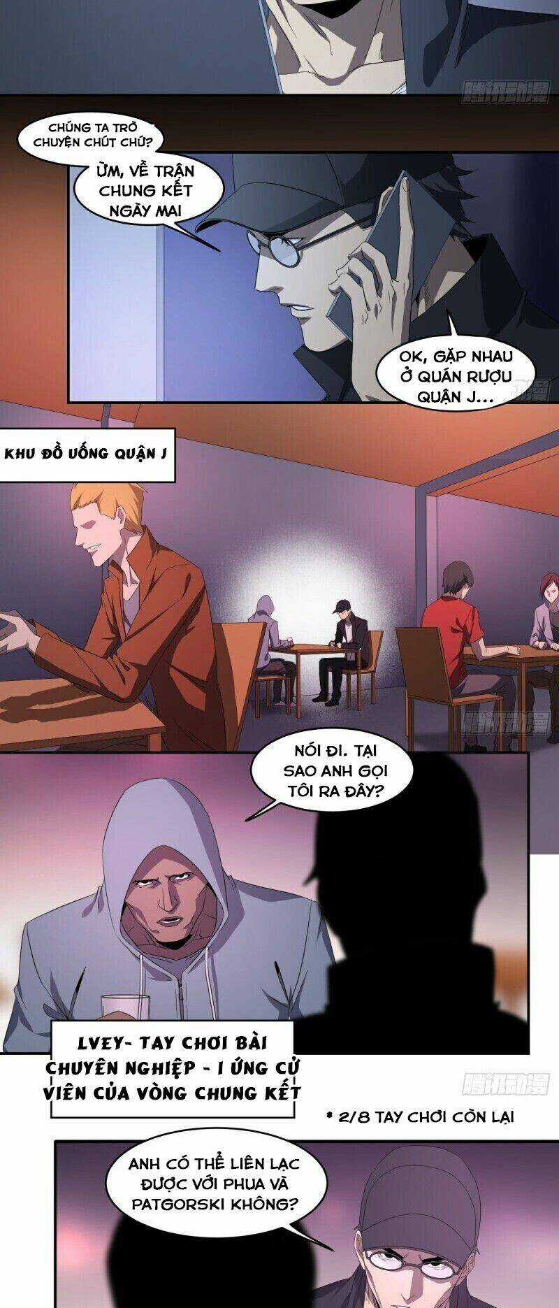 Nhất Ăn Tất Chapter 97 trang 2