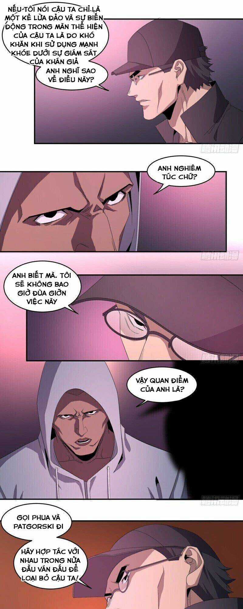 Nhất Ăn Tất Chapter 97 trang 4