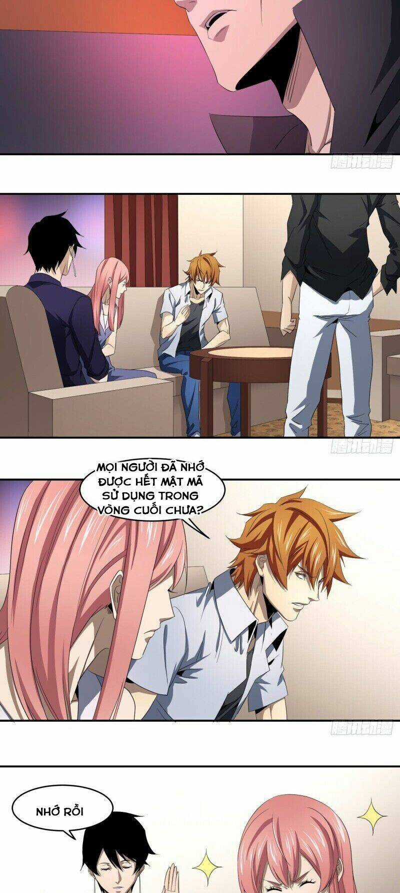 Nhất Ăn Tất Chapter 97 trang 5