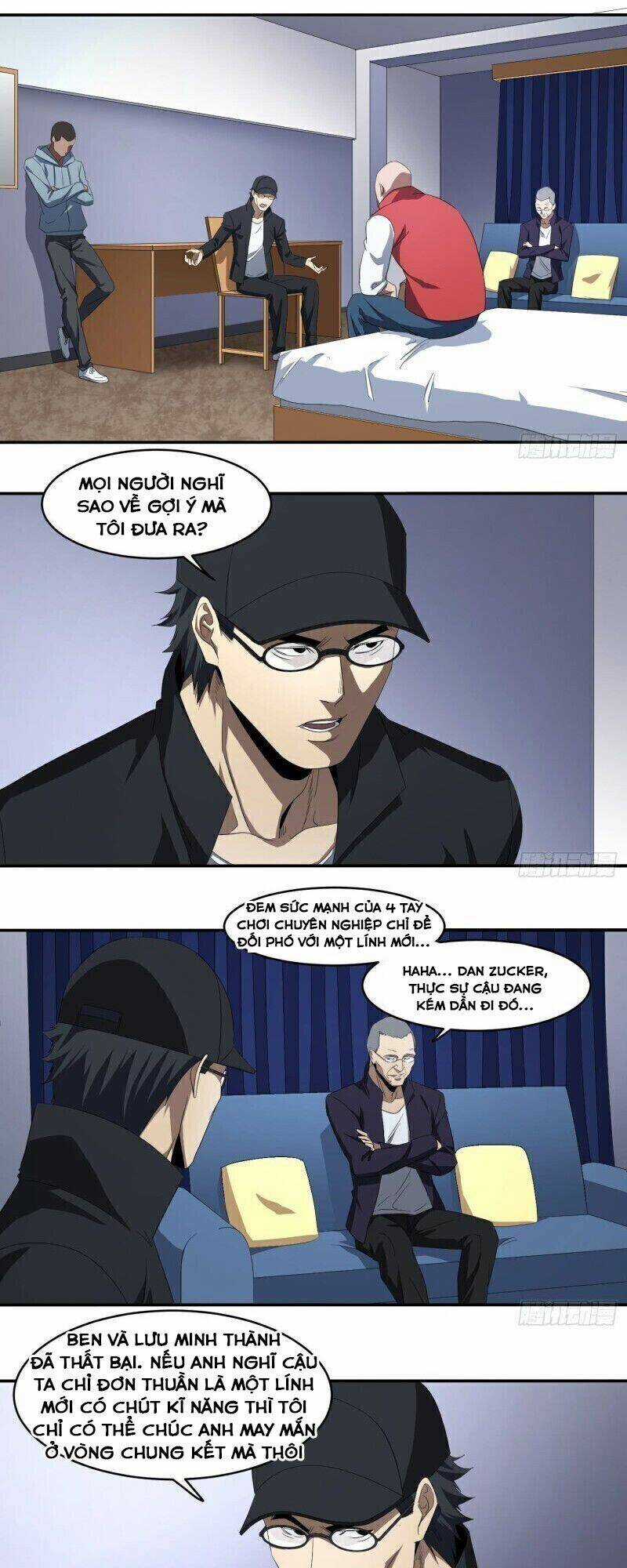 Nhất Ăn Tất Chapter 97 trang 7